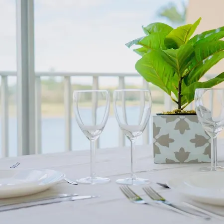 شقة 6 Pers Vue Mer-piscine-parking-clim-wifi