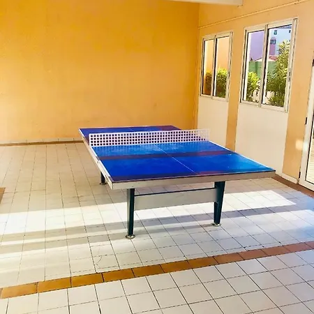 6 Pers Vue Mer-piscine-parking-clim-wifi Agde
