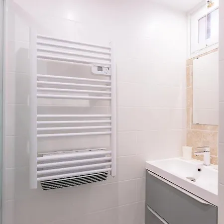 Apartamento 6 Pers Vue Mer-piscine-parking-clim-wifi *